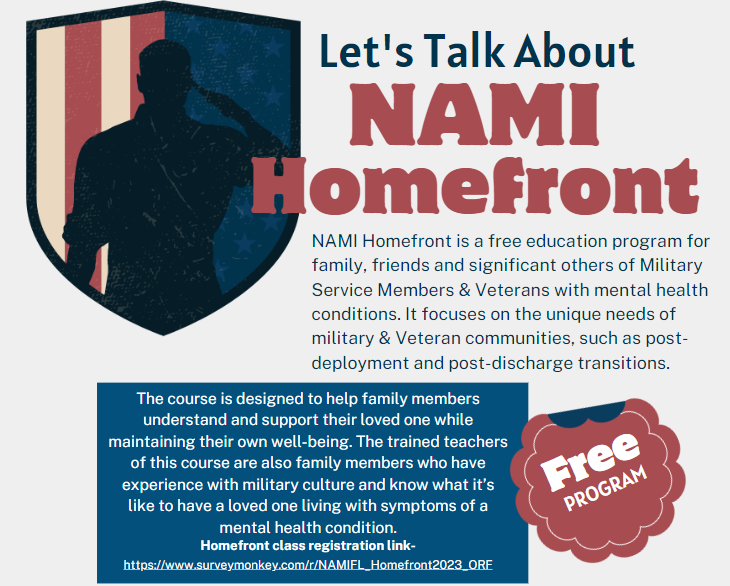 Let's talk About Nami Homefront