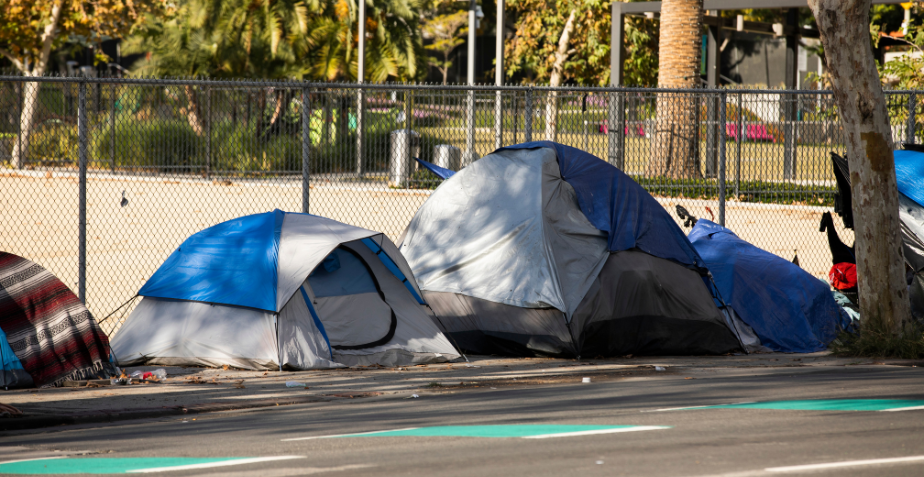 Pensacola Pumps the Brakes on Homeless Funding Proposals, Delays 3 New Homeless Campsites