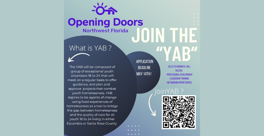 Youth Action Board – YAB – Meeting and Application