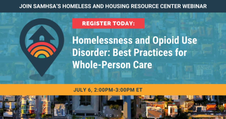 Homelessness and Opioid Use Disorder poster