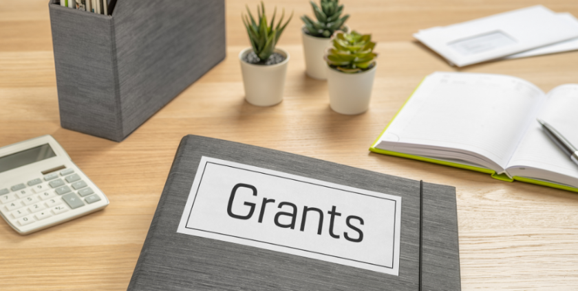 2023 Grant Proposal Guidelines stock photo