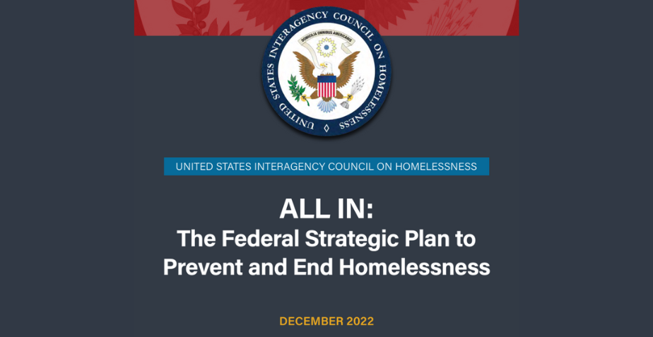 President’s Initiative on Homelessness
