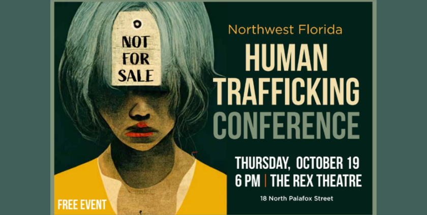 Magdalene's Human Trafficking Conference