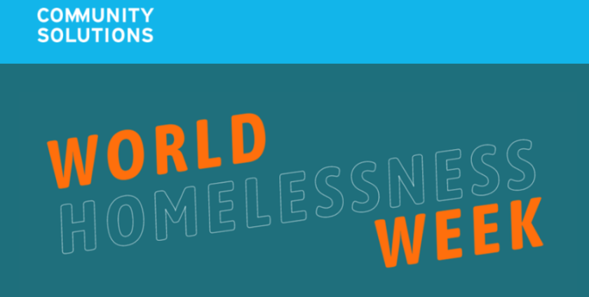 #WorldHomelessnessDay featured image