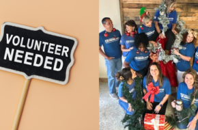 Christmas Volunteer Opportunities