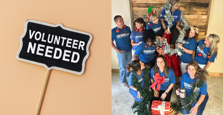 Christmas Volunteer Opportunities featured image