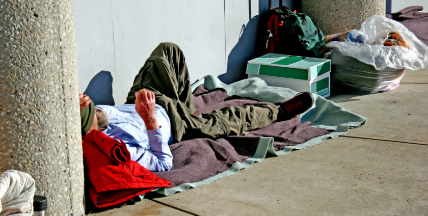 Individuals Experiencing Homelessness featured image
